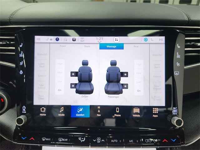 Used 2024 Jeep Grand Wagoneer Series II w/ Quick Order Packagew 28T image 31