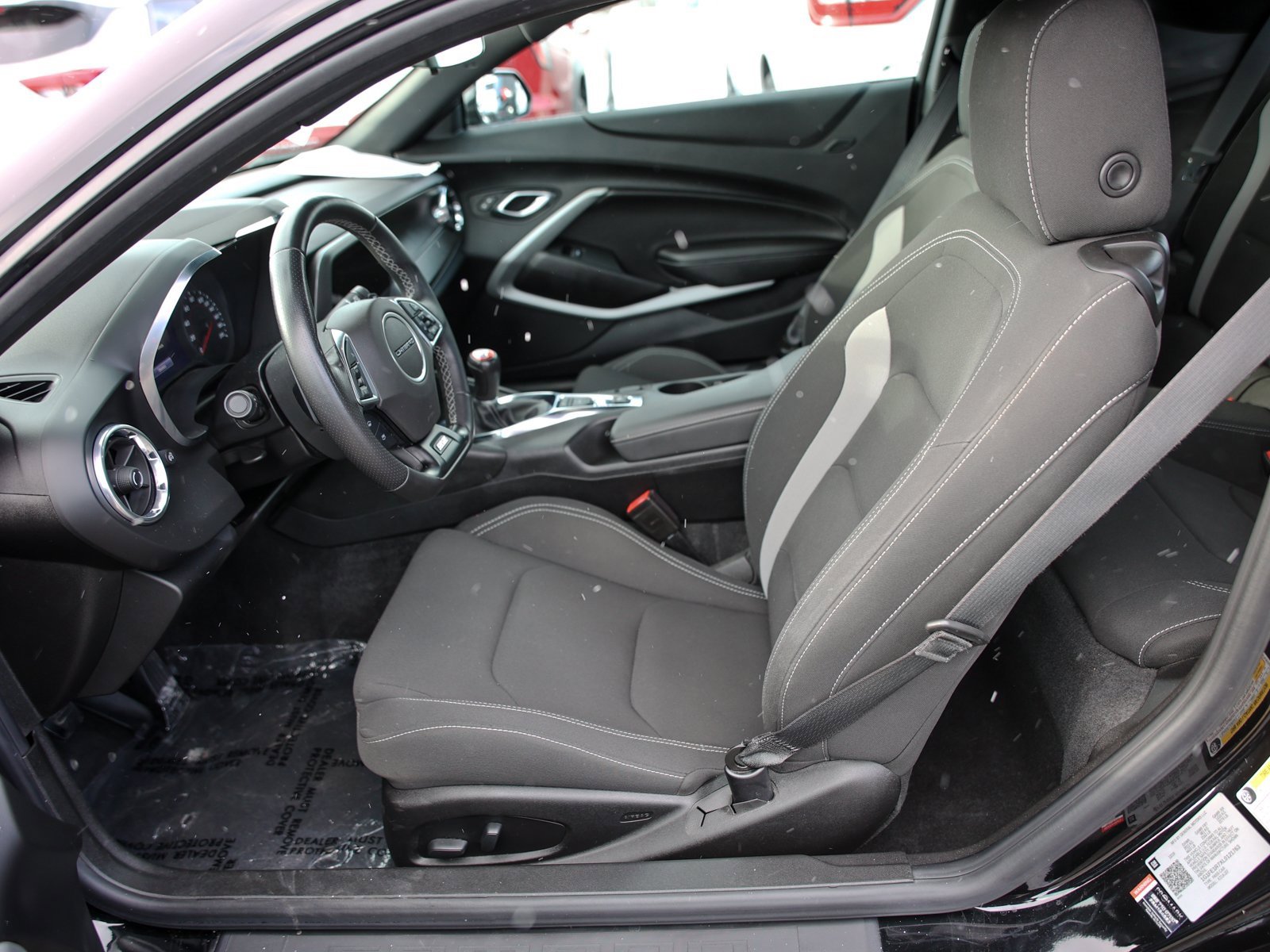 Certified 2020 Chevrolet Camaro SS image 14