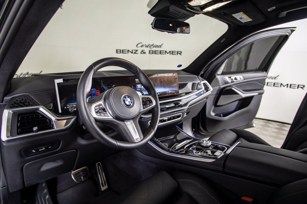 Used 2026 BMW X5 xDrive40i w/ Executive Package AWD/4WD image 20