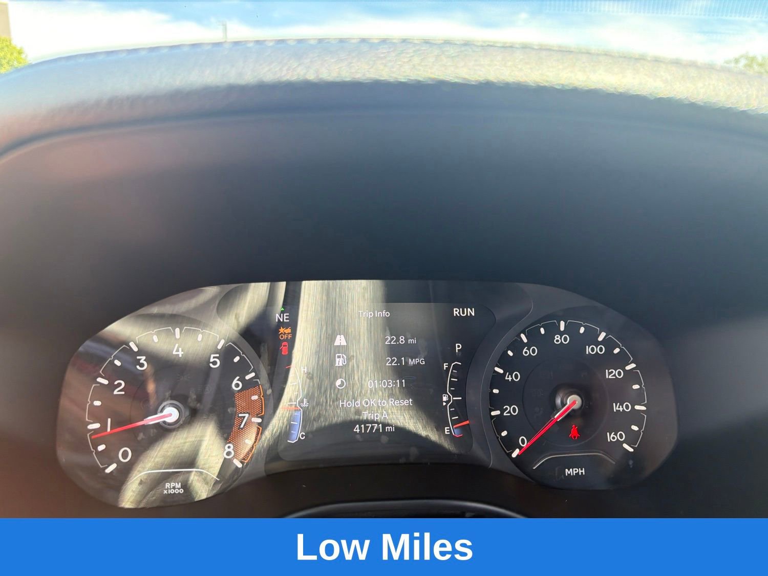 Used 2022 Jeep Compass Limited AWD/4WD image 12