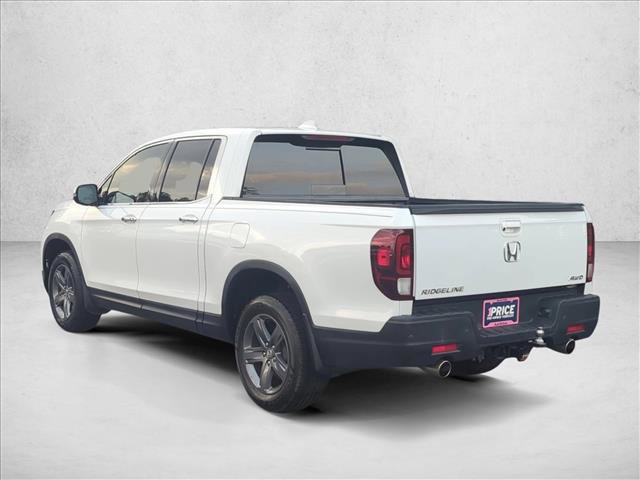 Used 2022 Honda Ridgeline RTL-E image 8