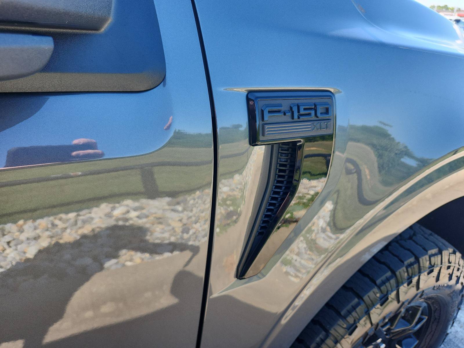 Used 2026 Ford F150 XLT w/ Equipment Group 302A MID AWD/4WD image 7