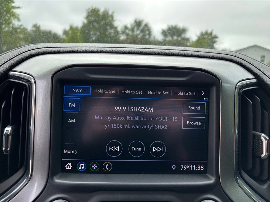 Used 2020 Chevrolet Silverado 1500 LT w/ All-Star Edition image 27