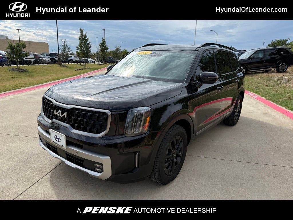 Used 2023 Kia Telluride SX X-Pro