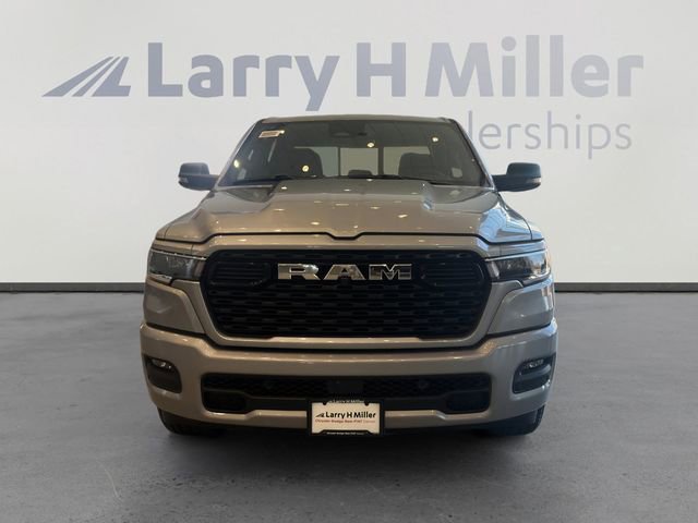 New 2026 RAM 1500 Big Horn AWD/4WD image 8
