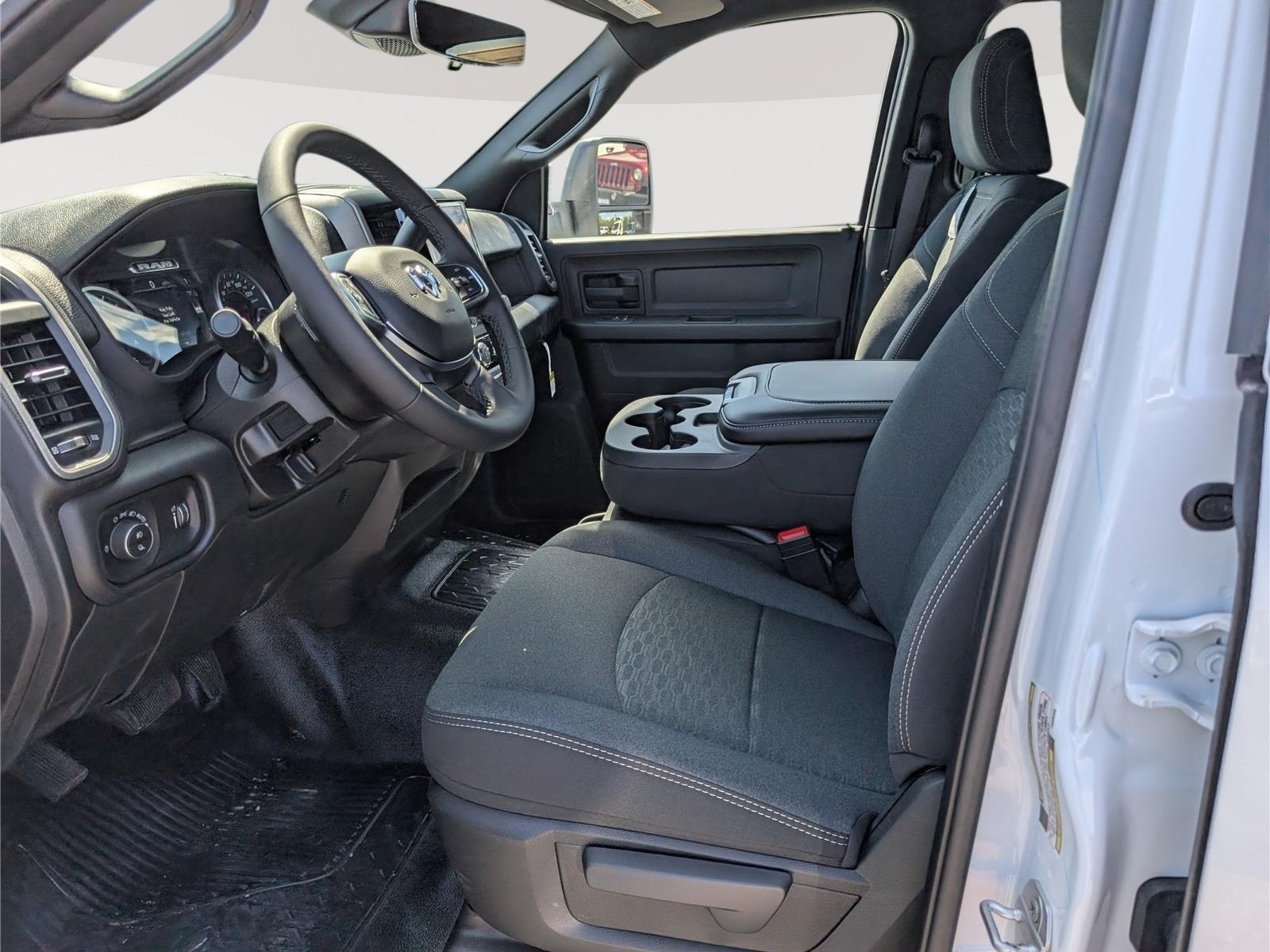 New 2026 RAM 5500 Tradesman w/ Safety Group AWD/4WD image 10