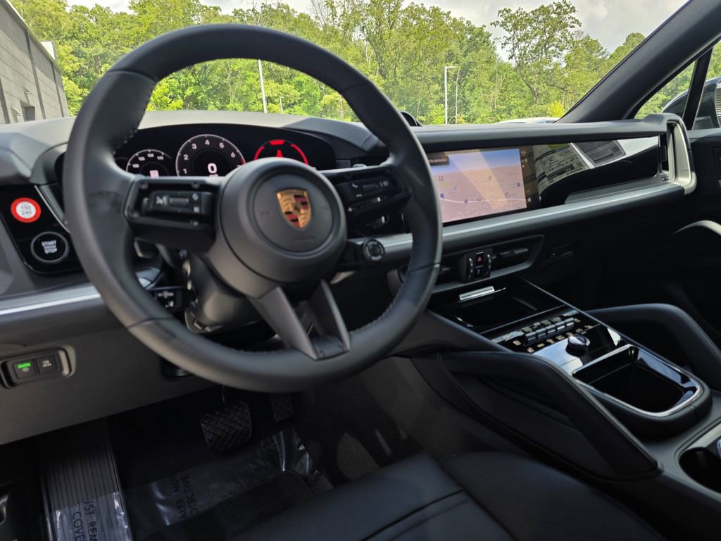 New 2026 Porsche Cayenne E-Hybrid AWD/4WD image 4