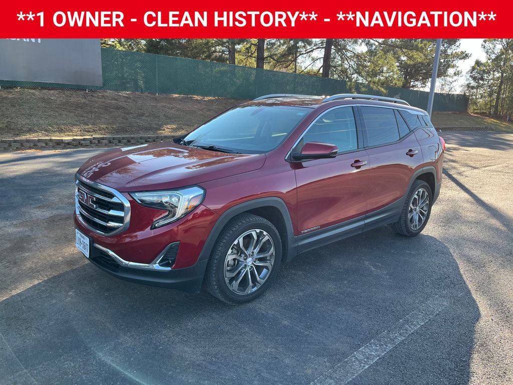 Used 2018 GMC Terrain SLT w/ Preferred Package image 2