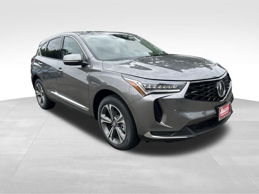 New 2025 Acura RDX SH-AWD image 7