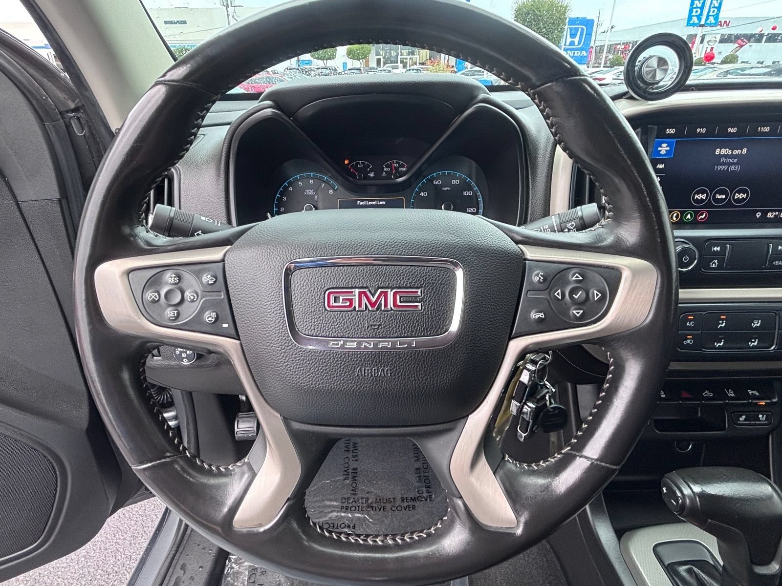 Used 2021 GMC Canyon Denali RWD image 22