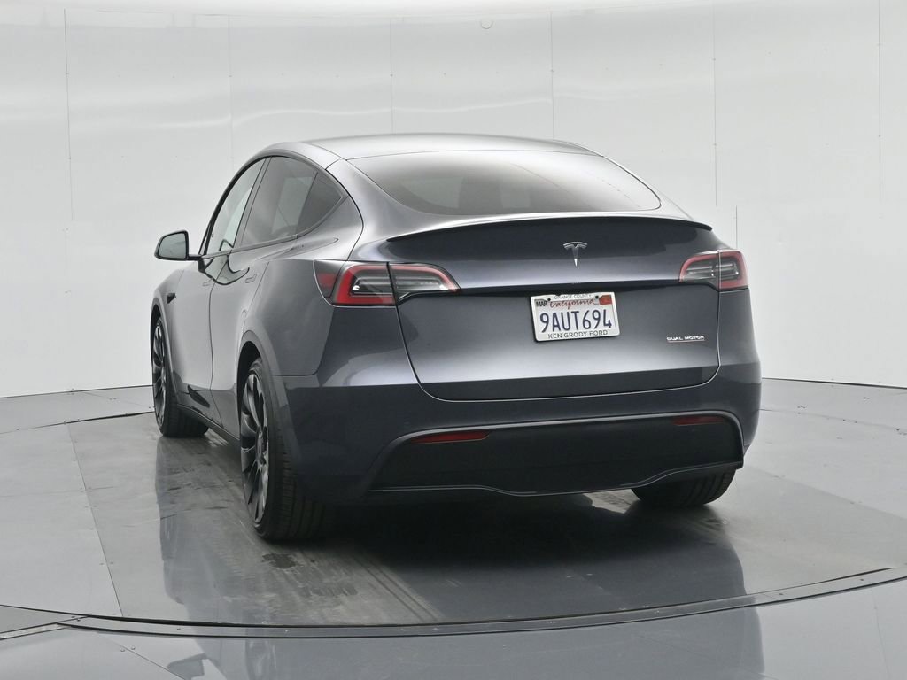 Used 2022 Tesla Model Y Performance AWD/4WD image 24