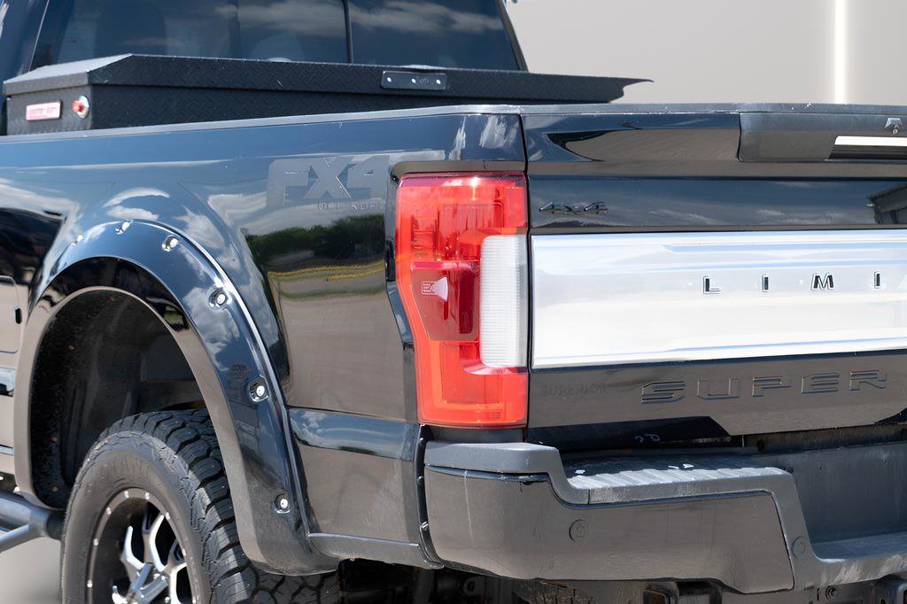 Used 2019 Ford F350 Limited AWD/4WD image 36