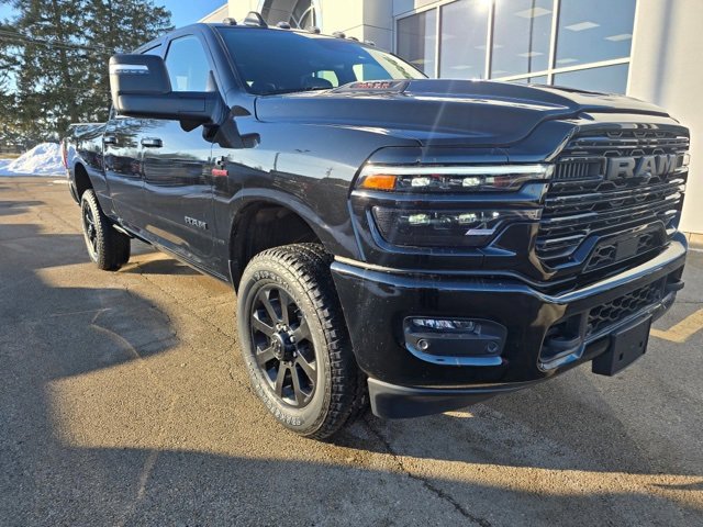 Used 2025 RAM 2500 Laramie w/ Night Edition