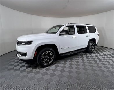 Used 2024 Jeep Wagoneer Series III w/ Flexible Seating Group