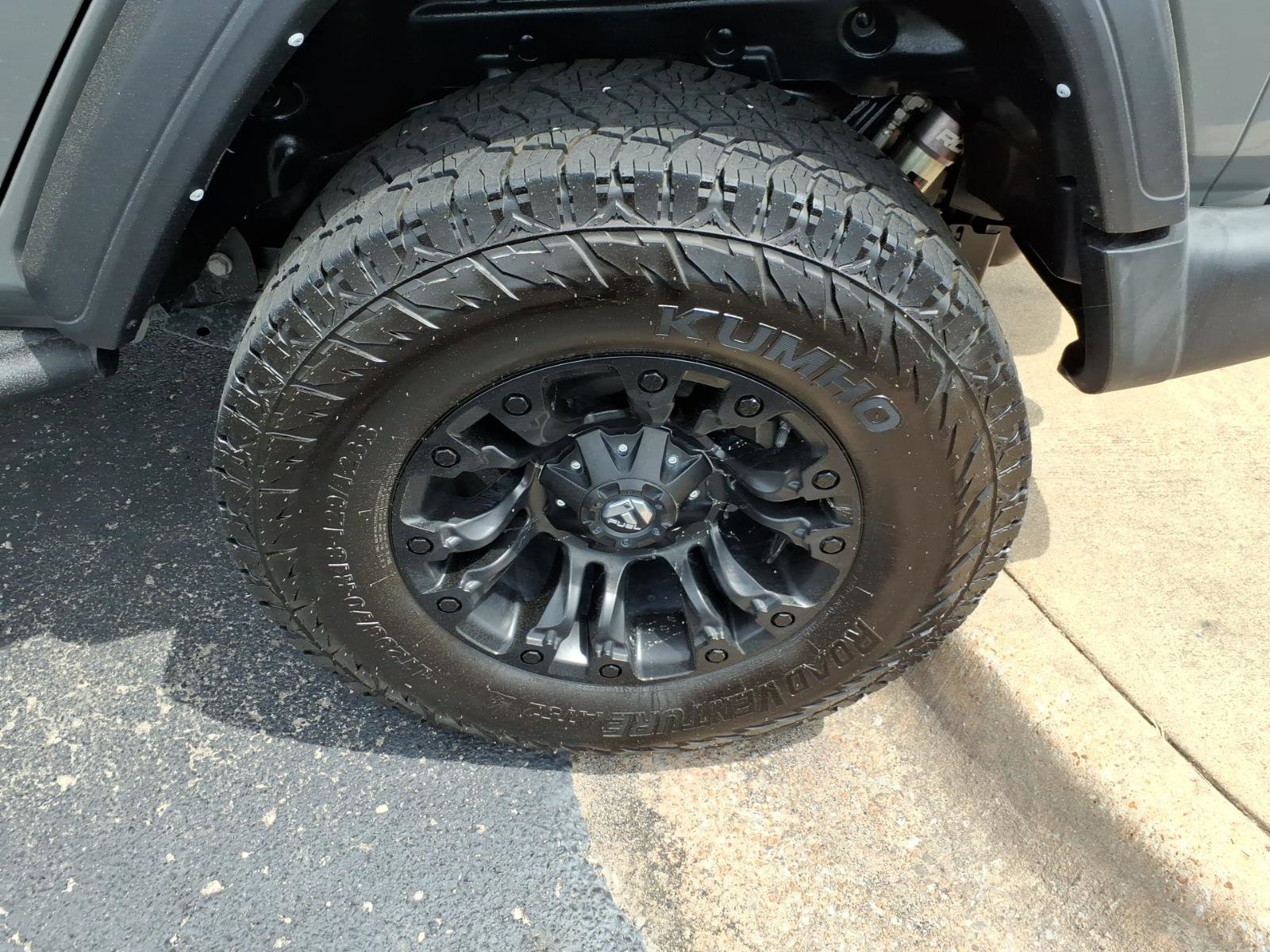 Used 2021 Jeep Wrangler Unlimited Sport image 7