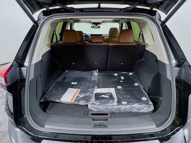 New 2026 Nissan Rogue Platinum w/ Platinum Premium Package image 25