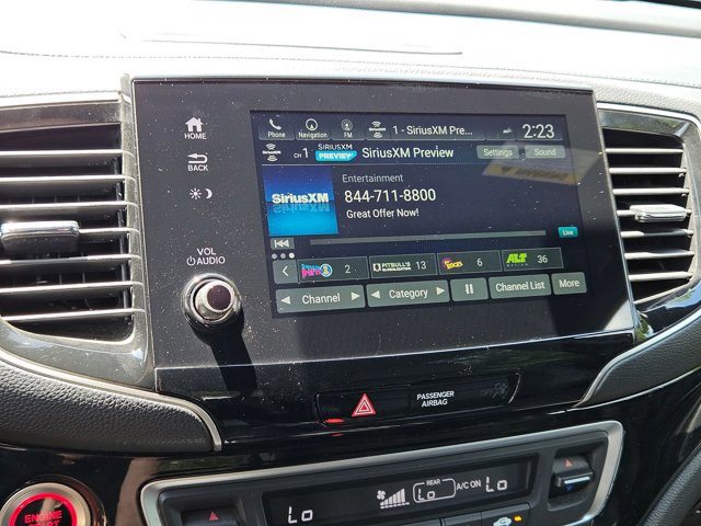 Used 2020 Honda Passport Elite image 12