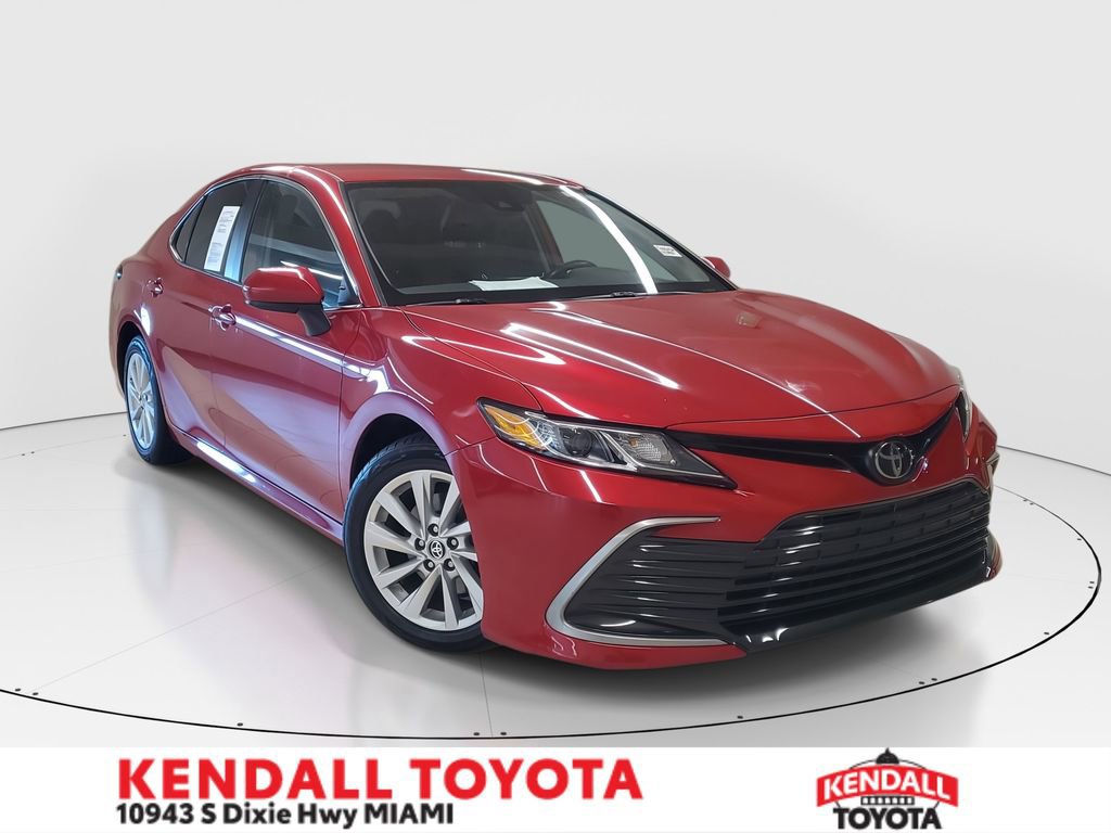 Used 2023 Toyota Camry LE