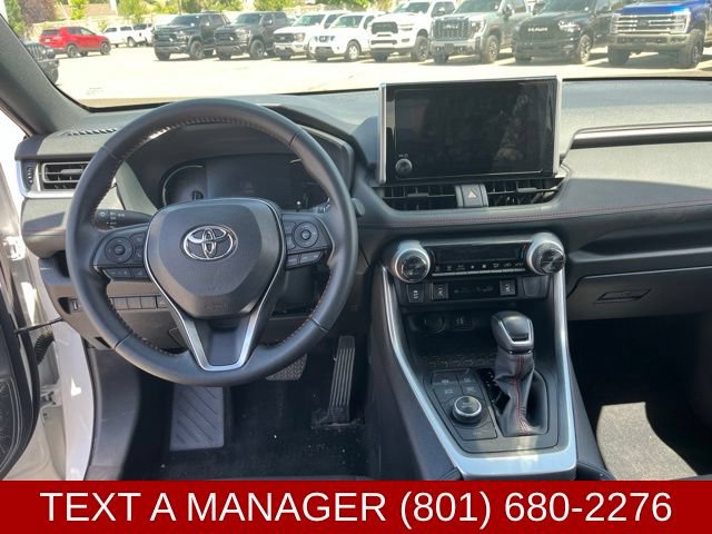 Used 2025 Toyota RAV4 SE AWD/4WD image 20