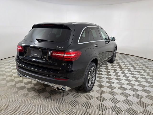 Used 2019 Mercedes-Benz GLC 300 4MATIC image 7