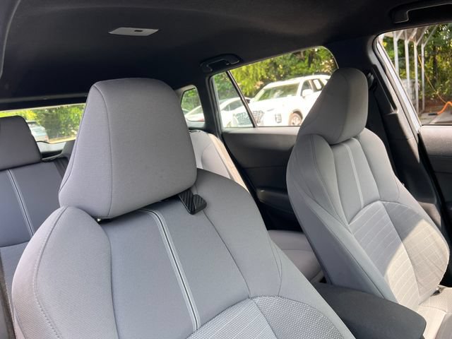 Used 2024 Toyota Corolla Cross AWD Hybrid image 28