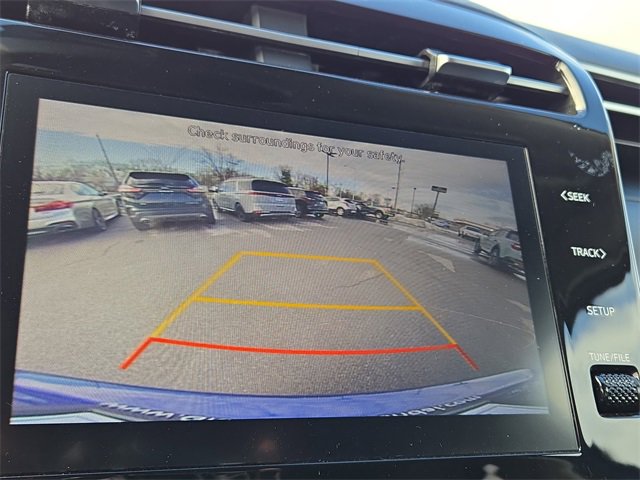 Used 2024 Hyundai Tucson SEL image 12
