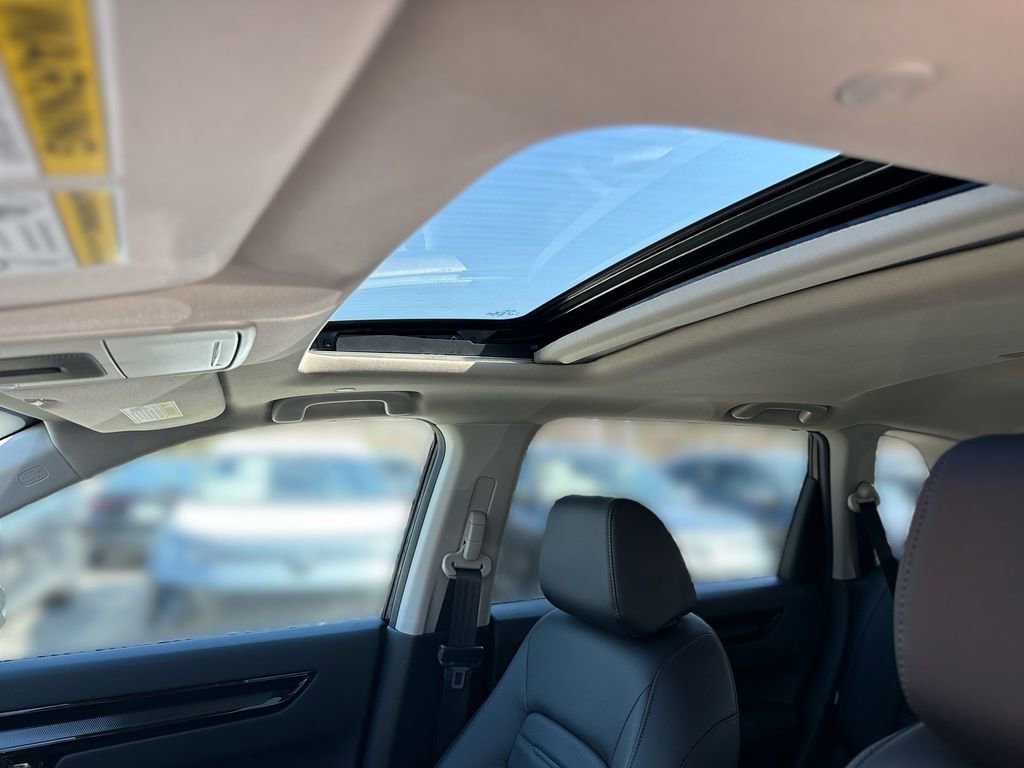 New 2026 Honda CR-V EX-L image 16