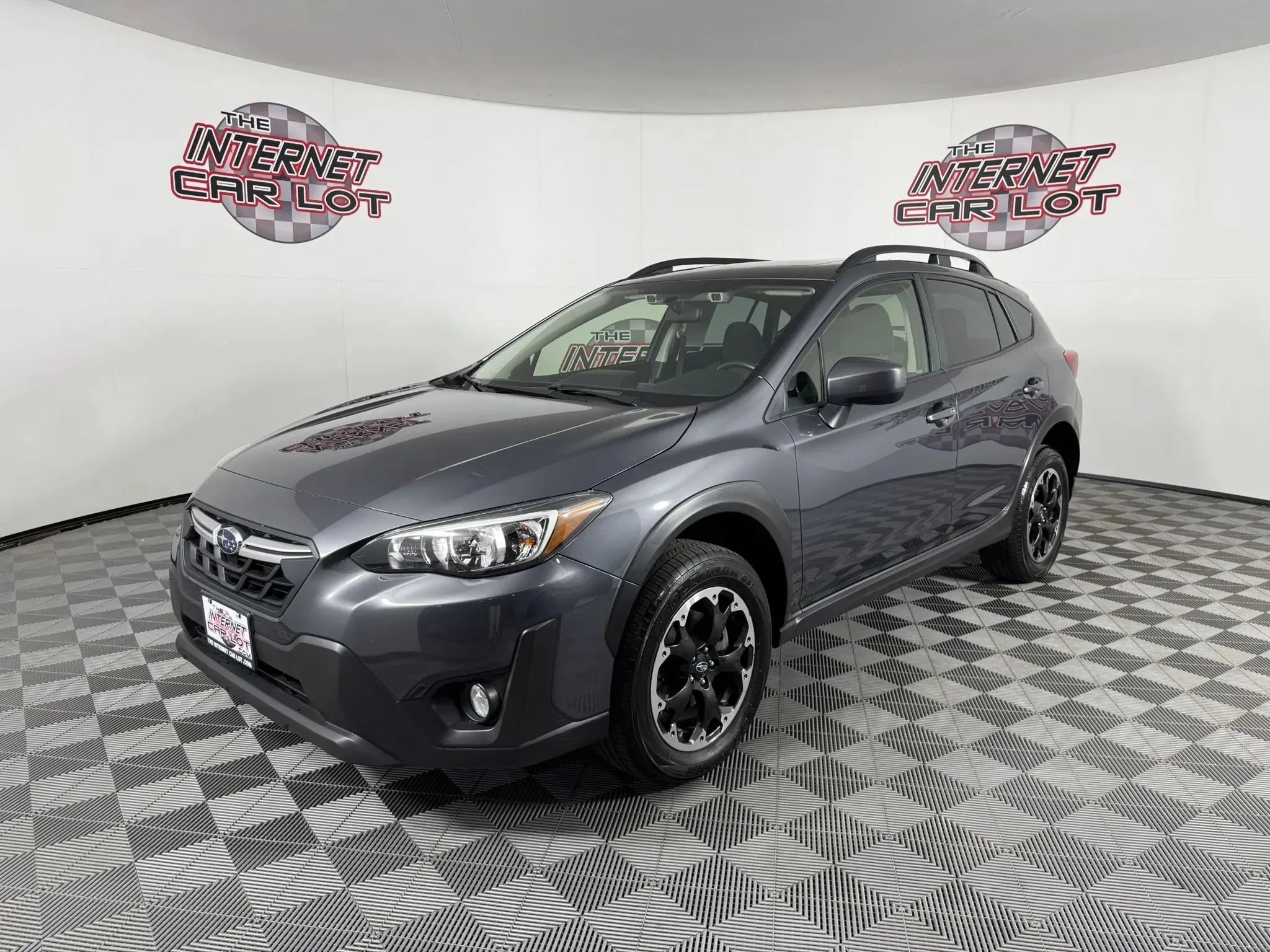 Used 2022 Subaru Crosstrek 2.0i Premium w/ Moonroof Package AWD/4WD image 3