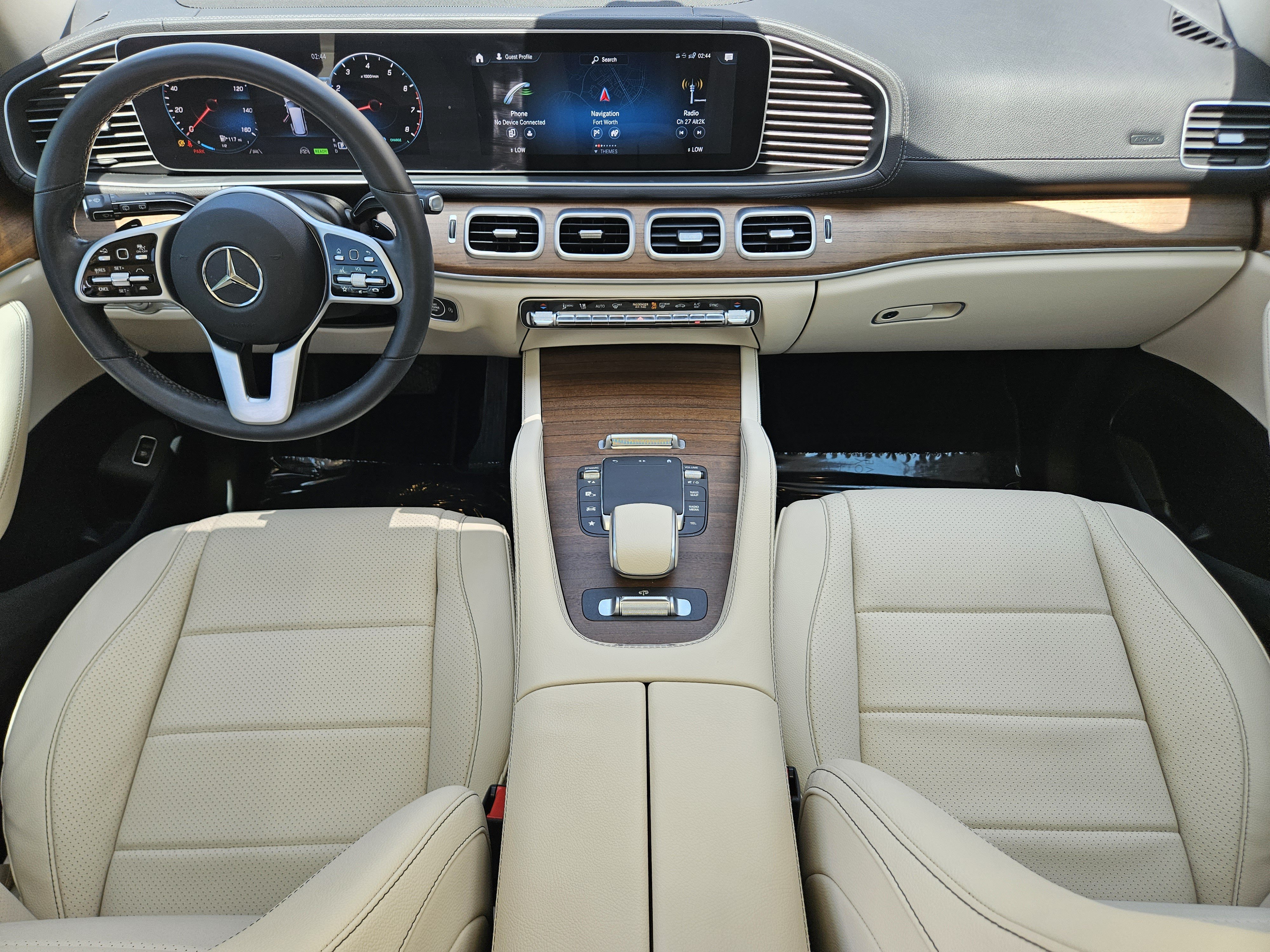 Certified 2021 Mercedes-Benz GLS 450 4MATIC image 18