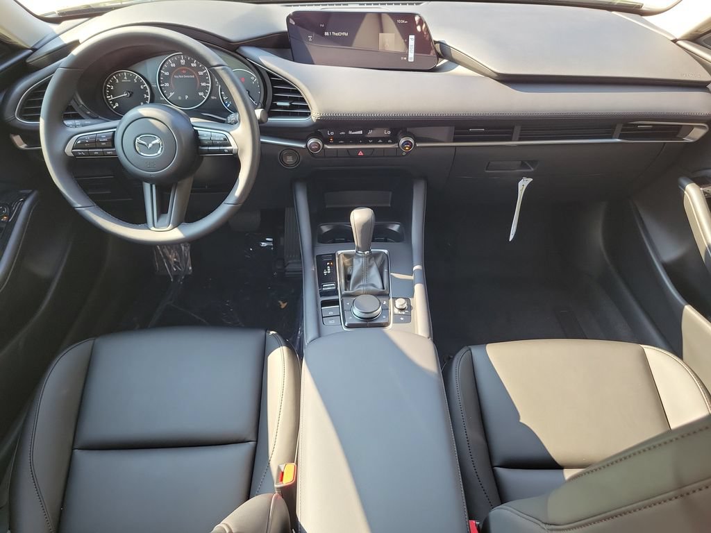 New 2026 MAZDA MAZDA3 s Sport FWD image 11