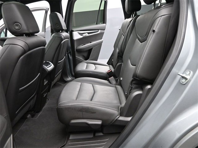 Certified 2025 Cadillac XT6 Premium Luxury image 13
