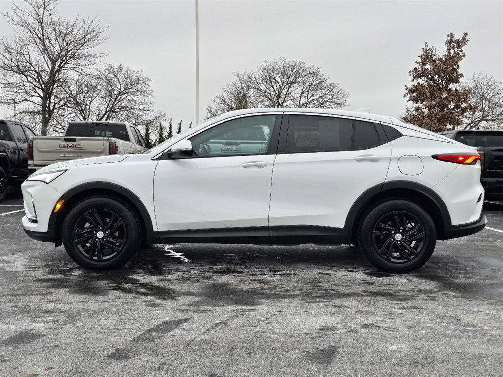 Certified 2025 Buick Envista Preferred image 5