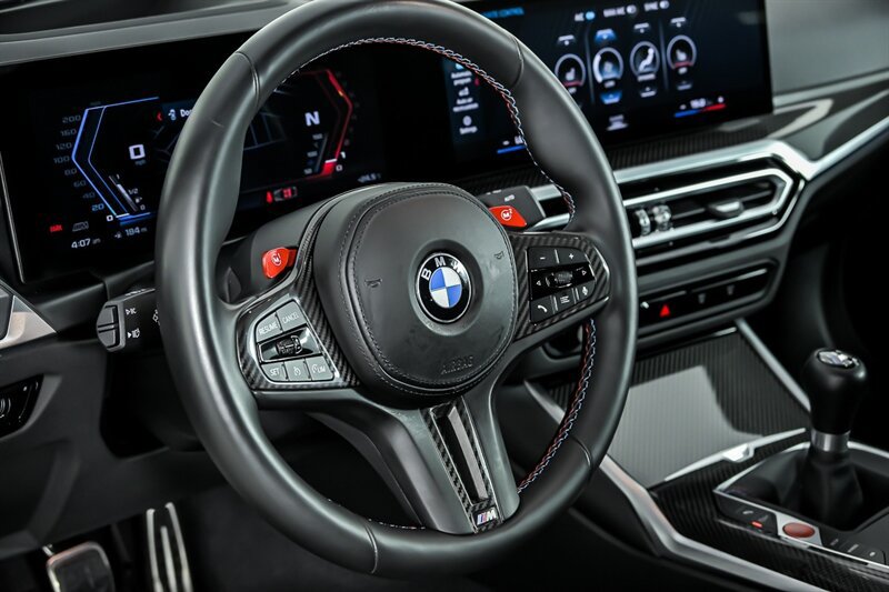 Used 2024 BMW M2 w/ Carbon Package RWD image 22