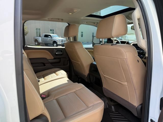 Used 2017 GMC Sierra 3500 Denali w/ Duramax Plus Package AWD/4WD image 19