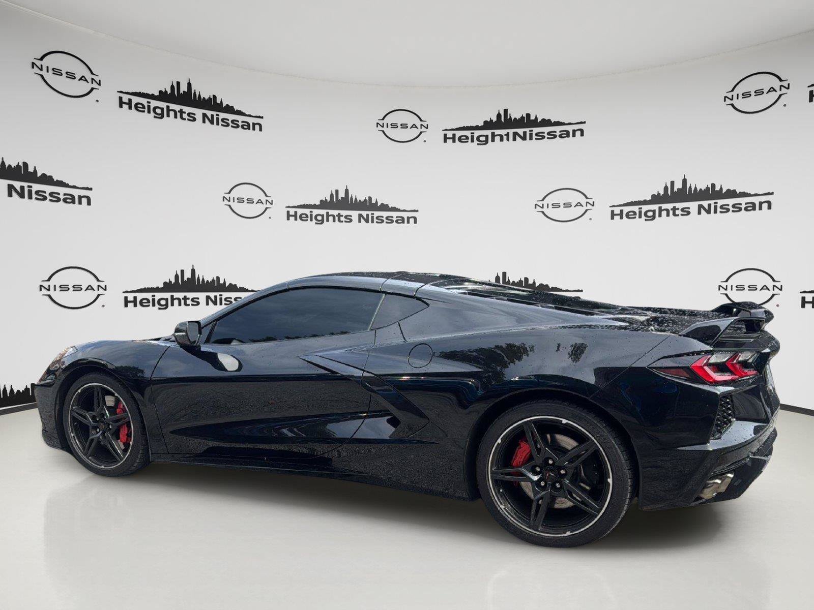 Used 2023 Chevrolet Corvette Stingray Coupe w/ Z51 Performance Package RWD image 3