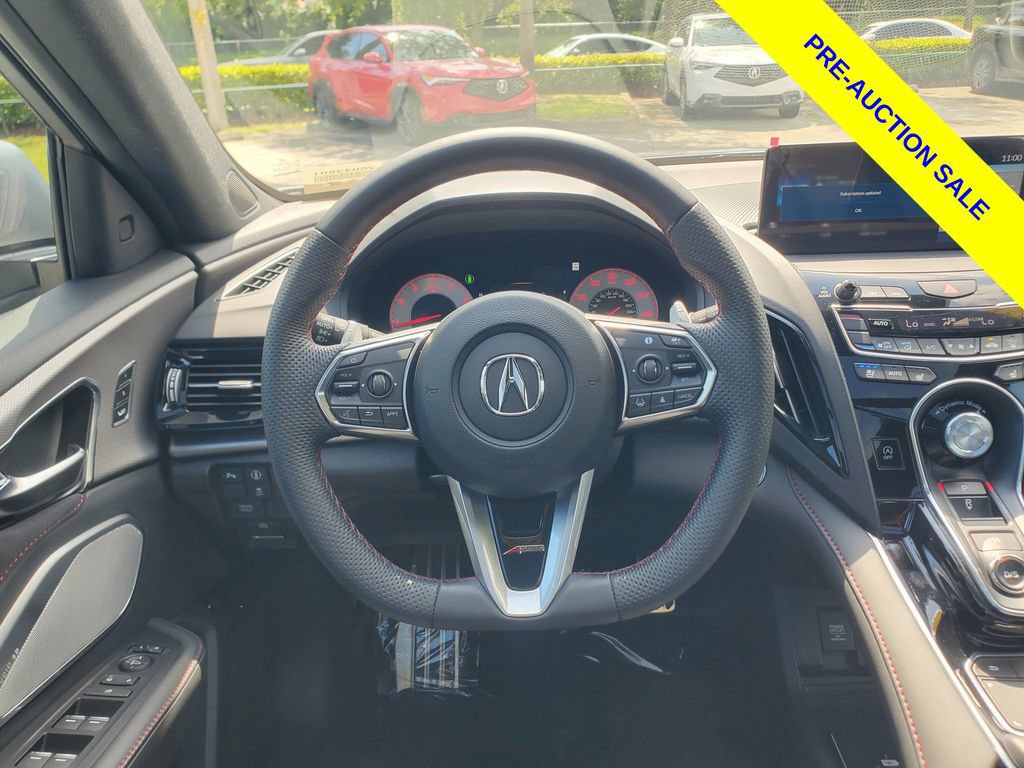 Used 2023 Acura RDX A-Spec FWD image 24