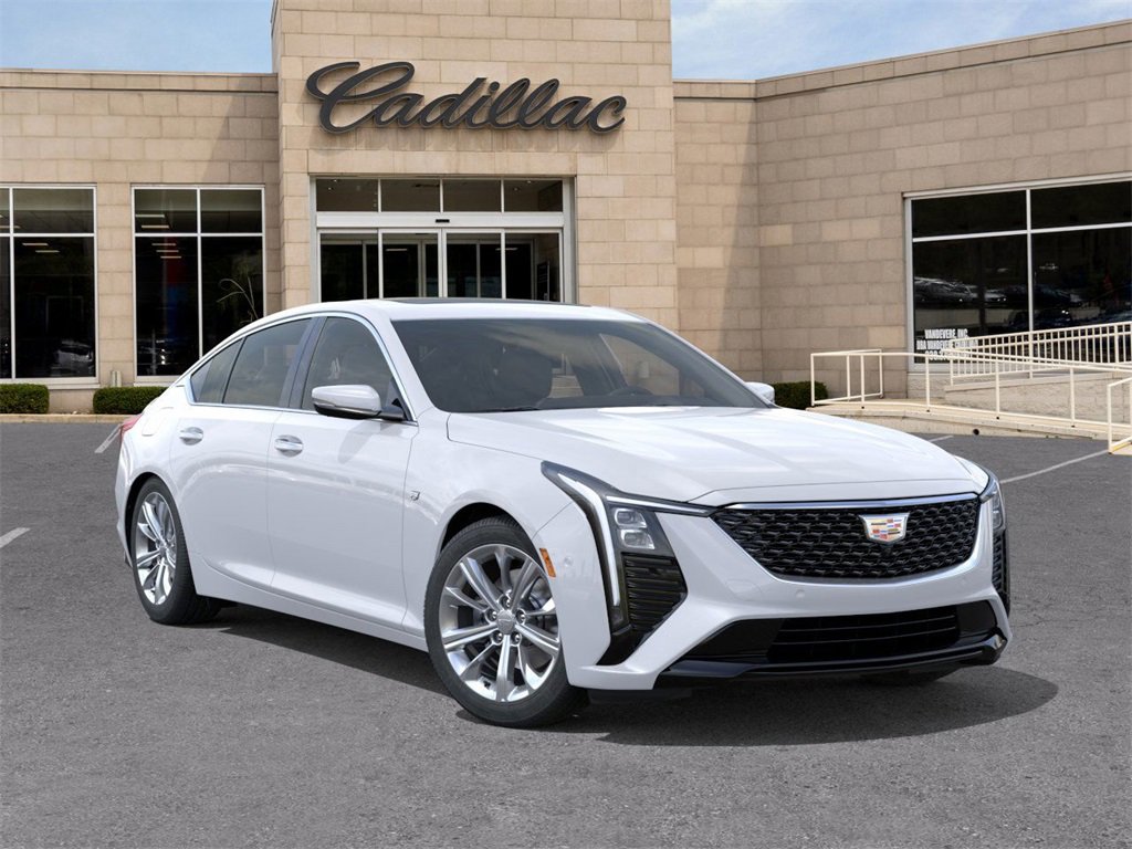 New 2026 Cadillac CT5 Premium Luxury w/ Technology Package image 7