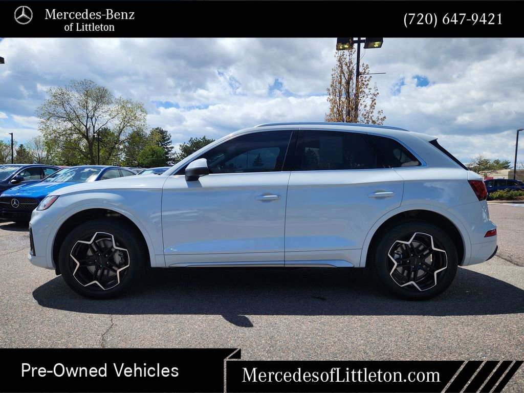Used 2023 Audi Q5 2.0T Premium AWD/4WD image 4