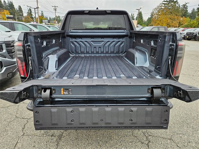 New 2026 GMC Sierra EV Elevation w/ LPO, Elevation Dark Package image 9