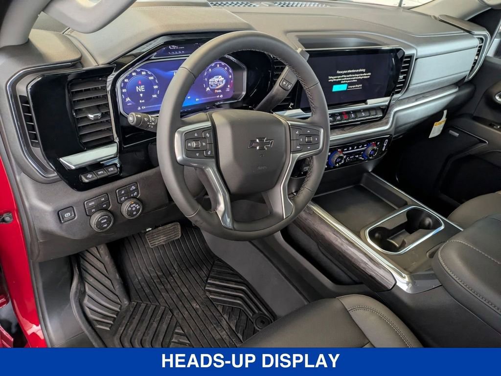 New 2026 Chevrolet Silverado 3500 LTZ w/ LTZ Plus Package AWD/4WD image 16