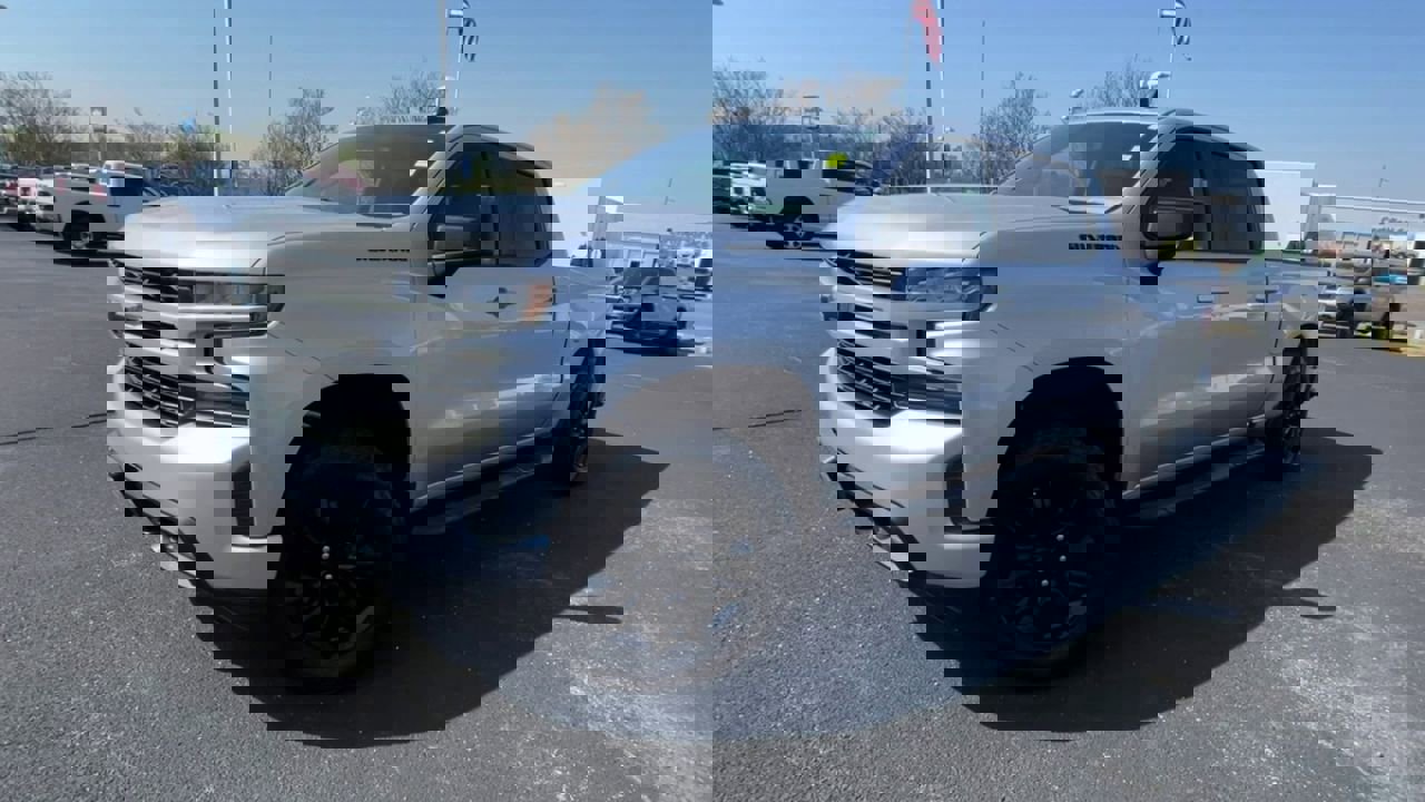 Used 2019 Chevrolet Silverado 1500 RST w/ All-Star Edition image 4