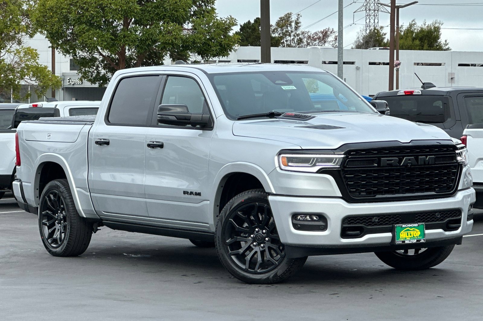 New 2026 RAM 1500 Limited AWD/4WD image 2