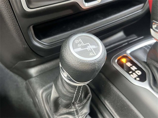 New 2026 Jeep Wrangler Sport image 14