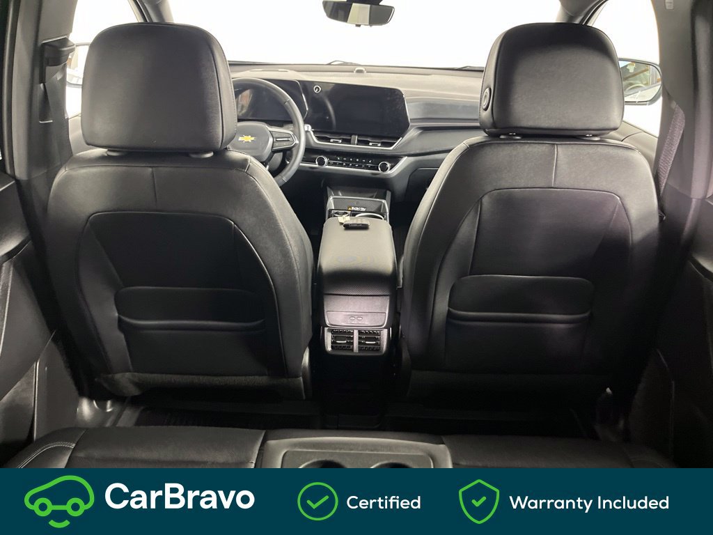 Certified 2026 Chevrolet Equinox LT w/ Convenience Package II AWD/4WD image 6