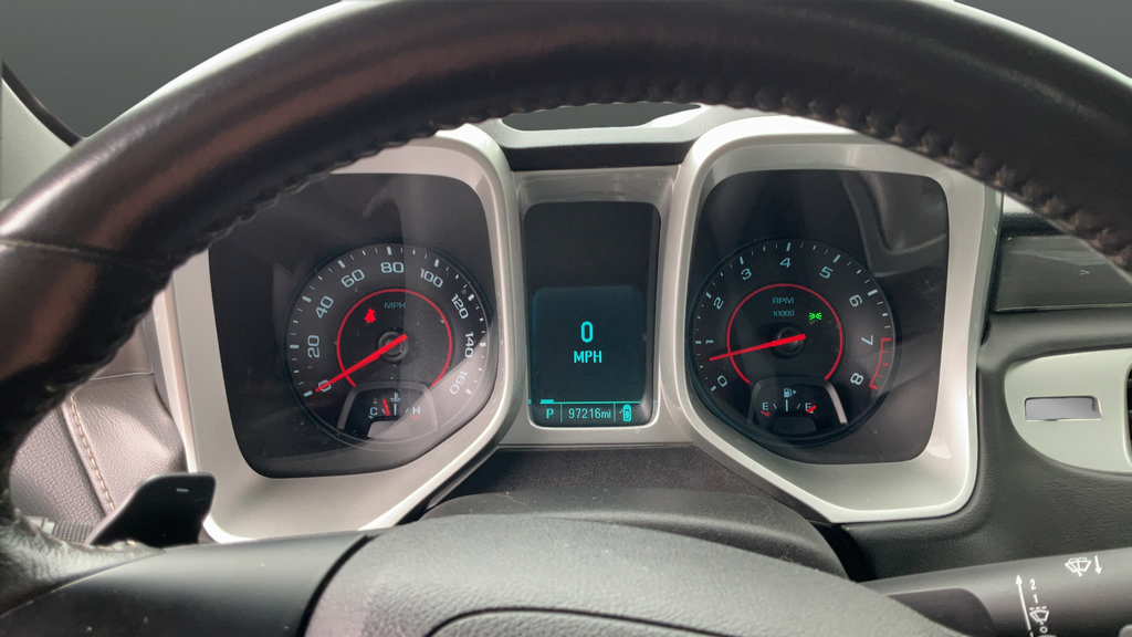 Used 2012 Chevrolet Camaro LT w/ RS Package RWD image 18