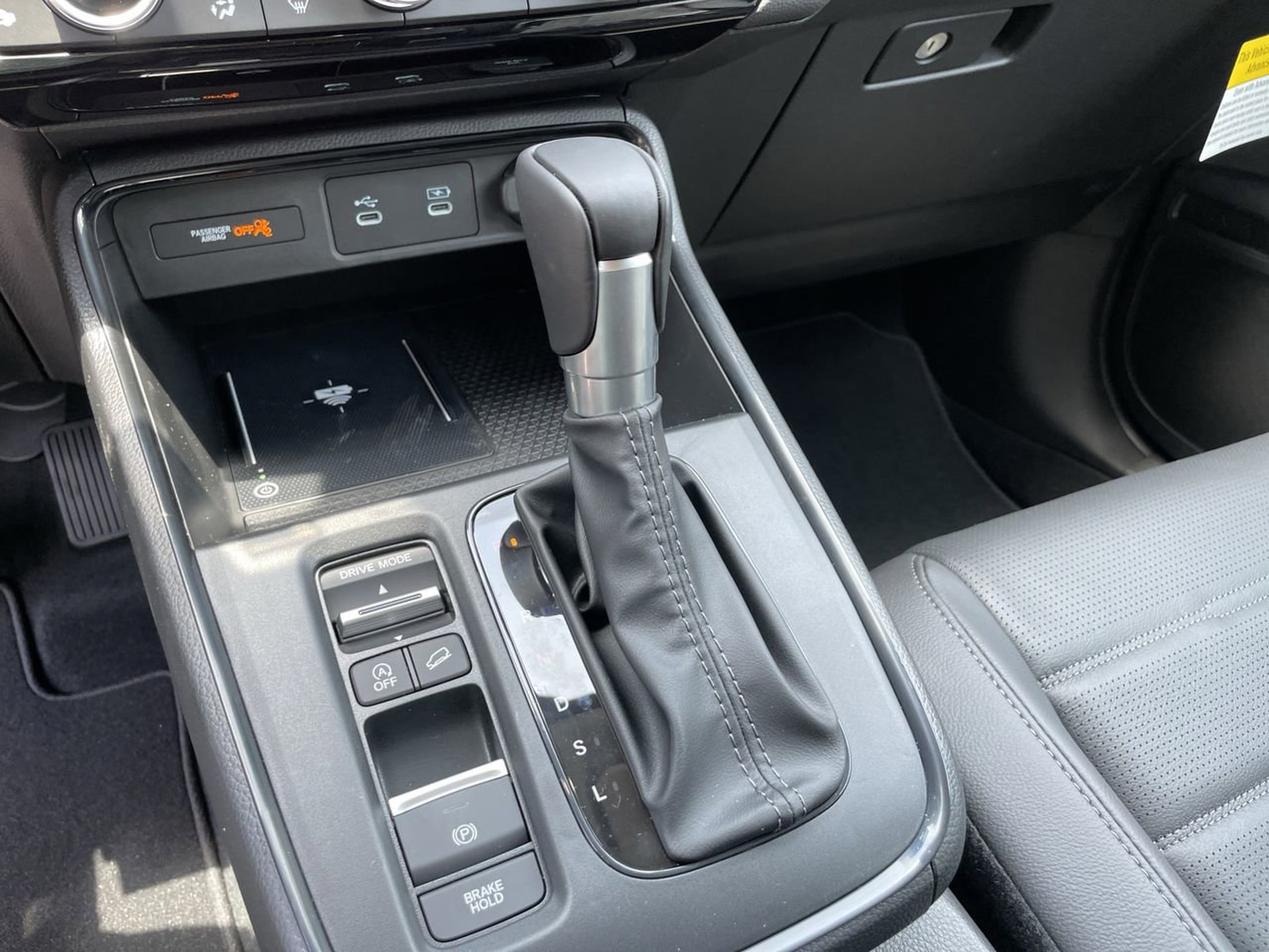 New 2027 Honda CR-V EX-L image 18