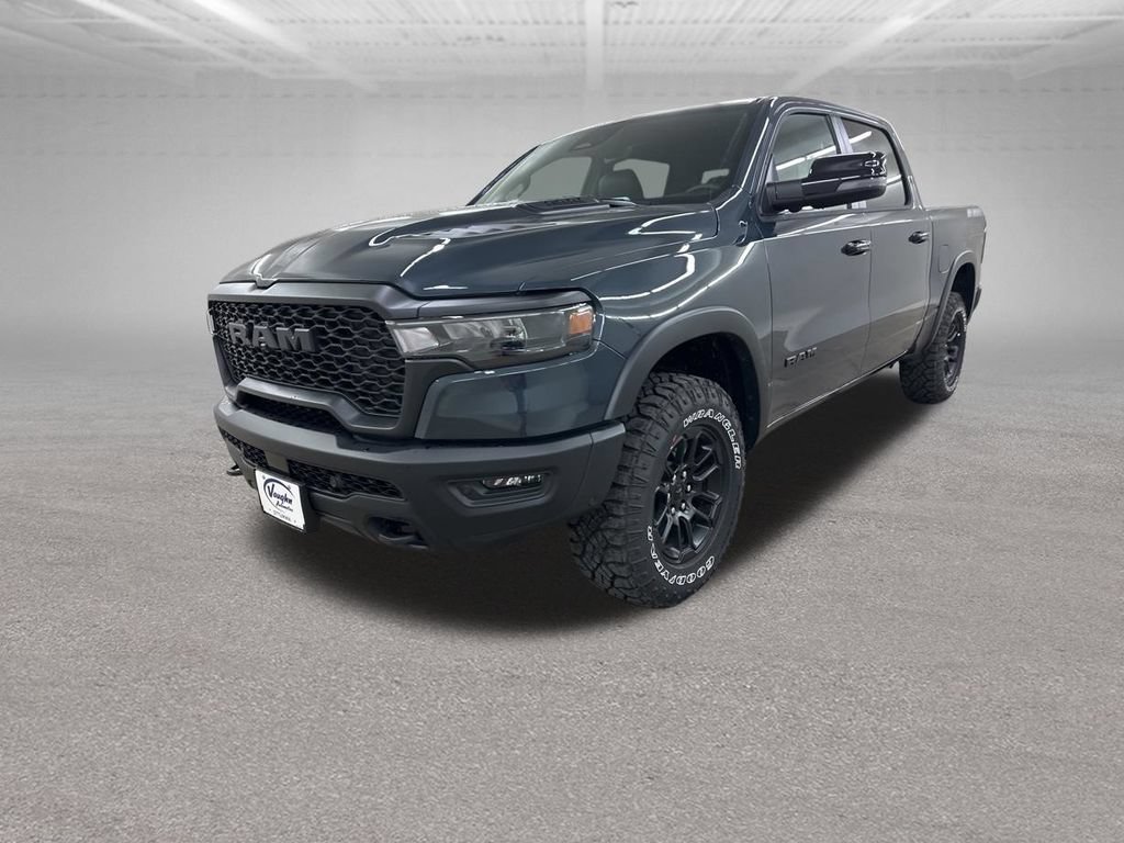 New 2026 RAM 1500 Rebel w/ Rebel Level 2 Equipment Group AWD/4WD image 6