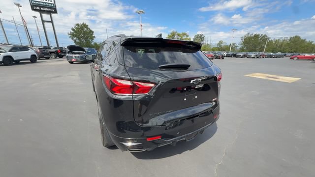 Certified 2020 Chevrolet Blazer RS AWD/4WD image 7
