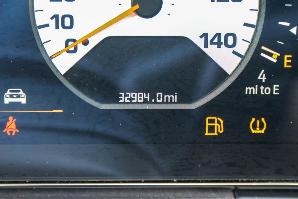 Used 2024 Ford Mustang Premium RWD image 22
