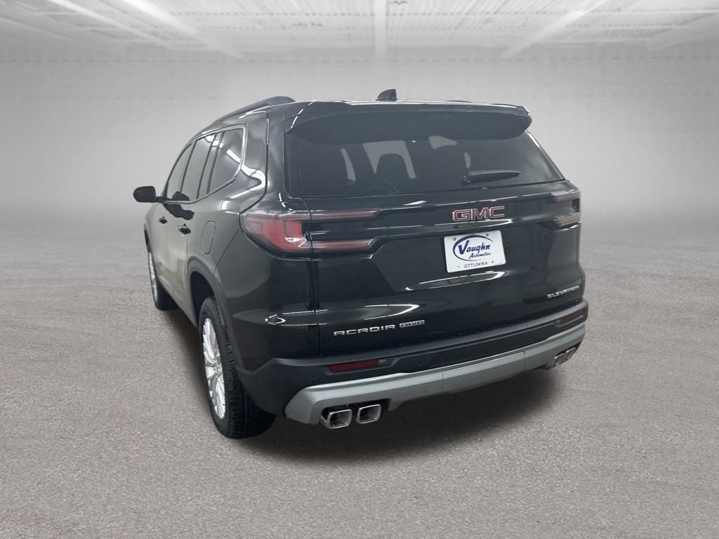 New 2026 GMC Acadia Elevation w/ Elevation Premium Package AWD/4WD image 9